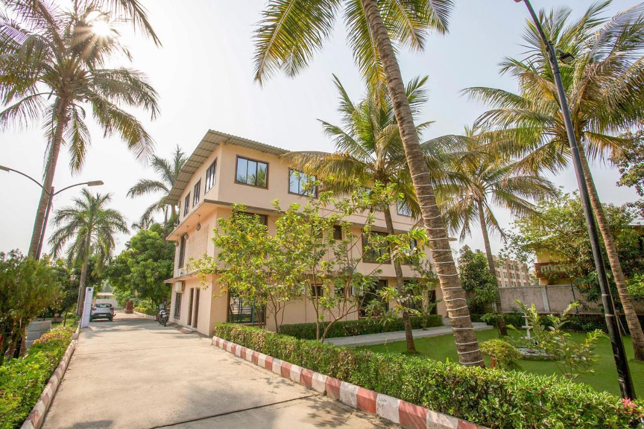 Pushp Vatika Resort & Lawns Navi Mumbai Exterior photo