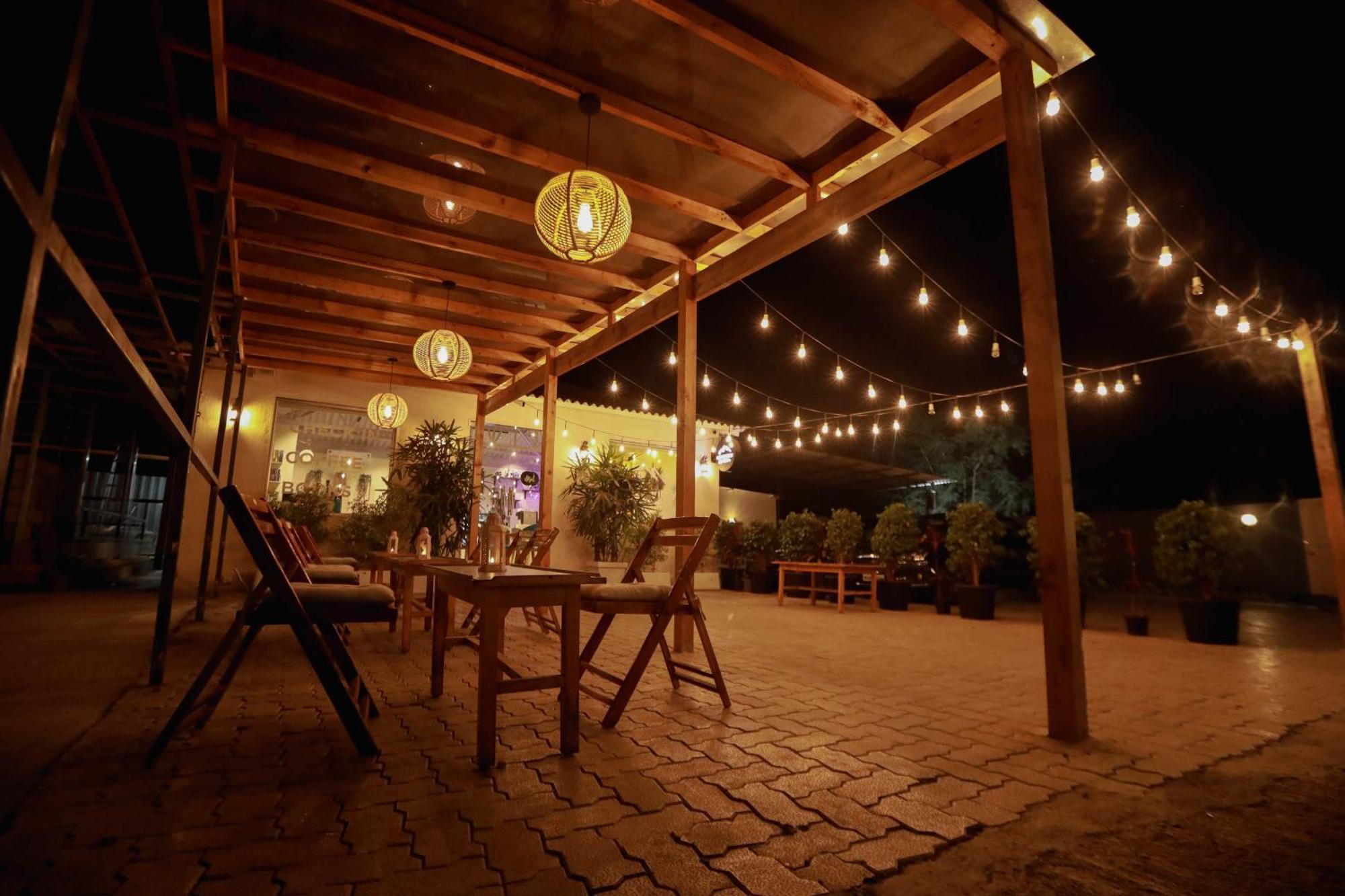 Pushp Vatika Resort & Lawns Navi Mumbai Exterior photo